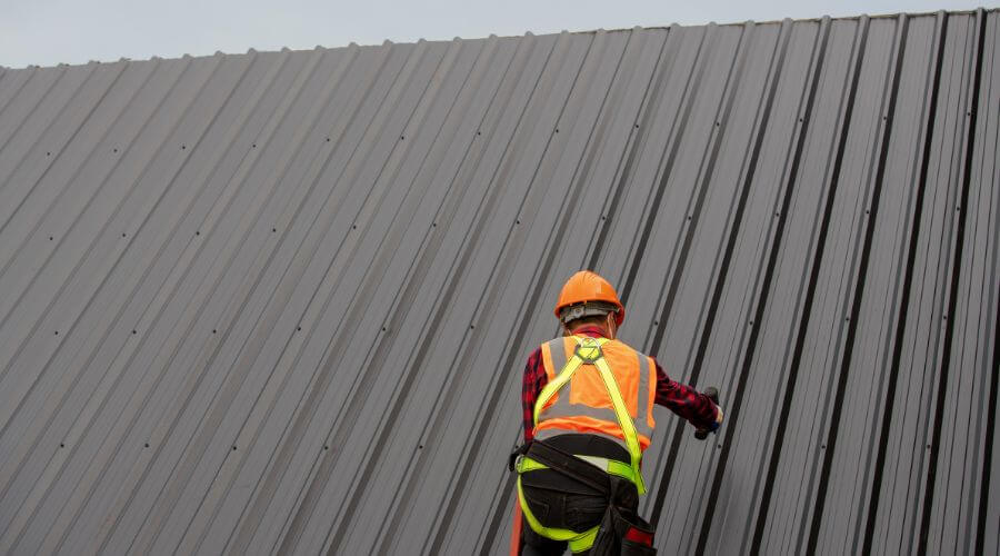 Expert new roof installation services in Waycross, GA