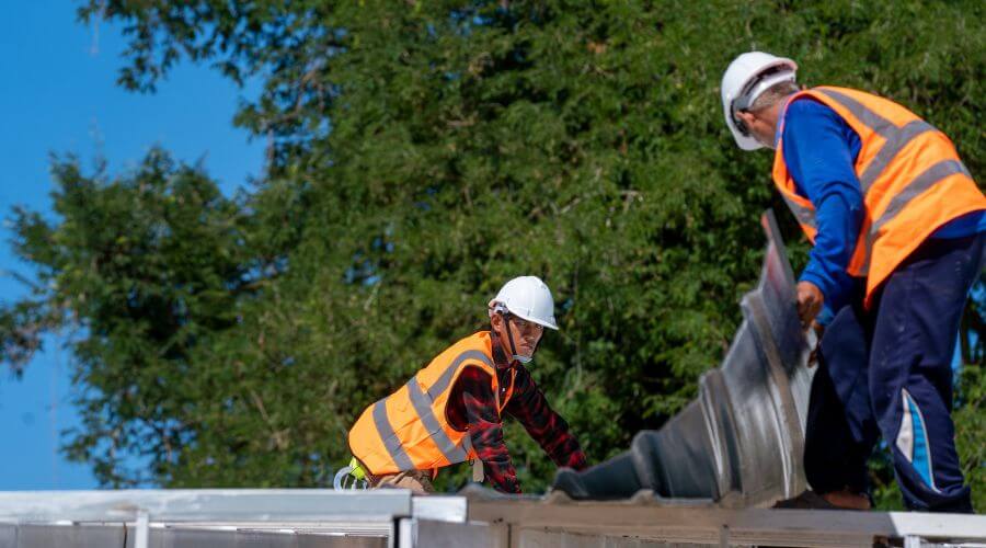 Professional new roof installation services in Waycross, GA